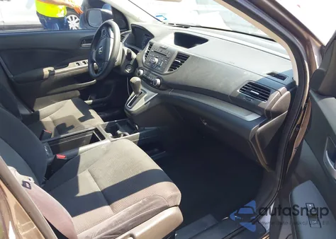 2014 Honda Cr-V Ex из США, поврежденный, VIN 3CZRM3H50EG704872